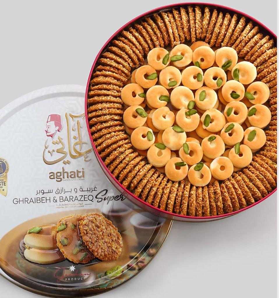 Ghraibeh Barazeq